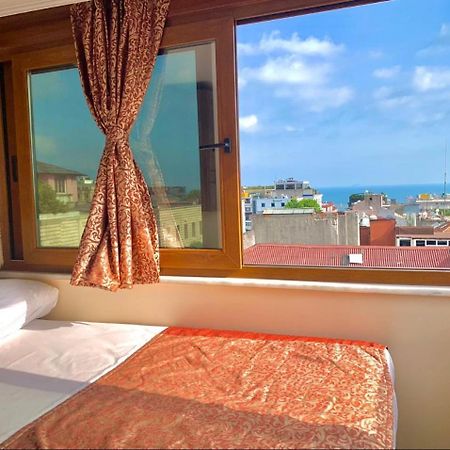 Hotel Visa Стамбул Екстер'єр фото
