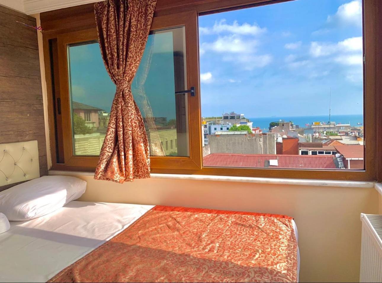 Hotel Visa Стамбул Екстер'єр фото