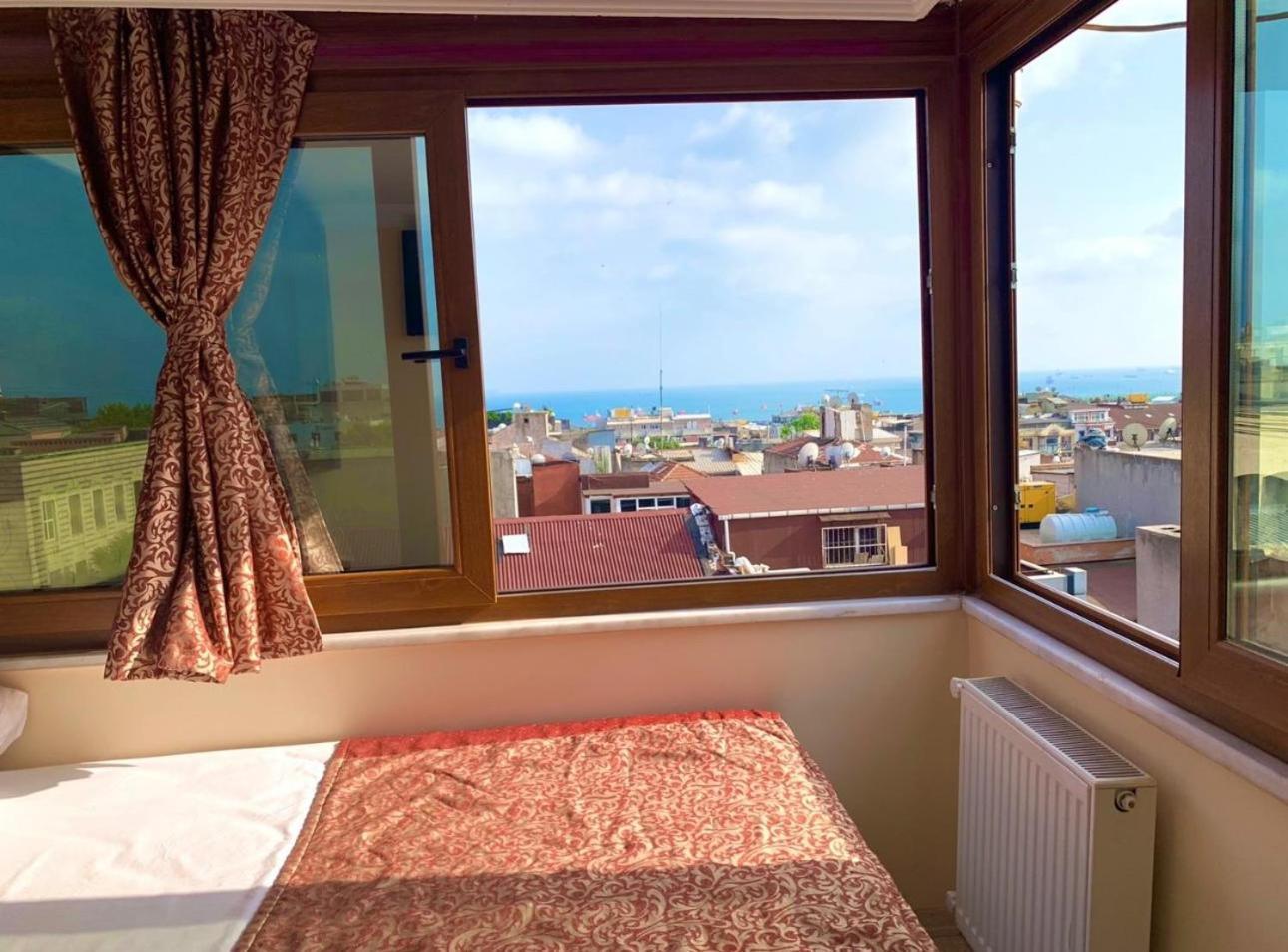 Hotel Visa Стамбул Екстер'єр фото