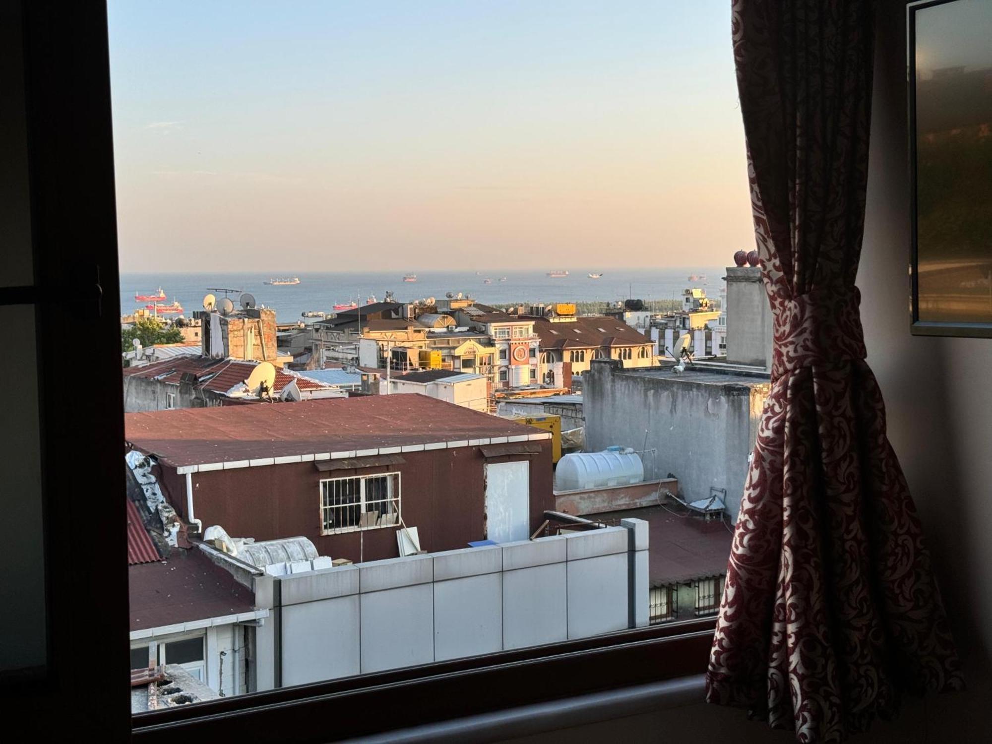 Hotel Visa Стамбул Екстер'єр фото