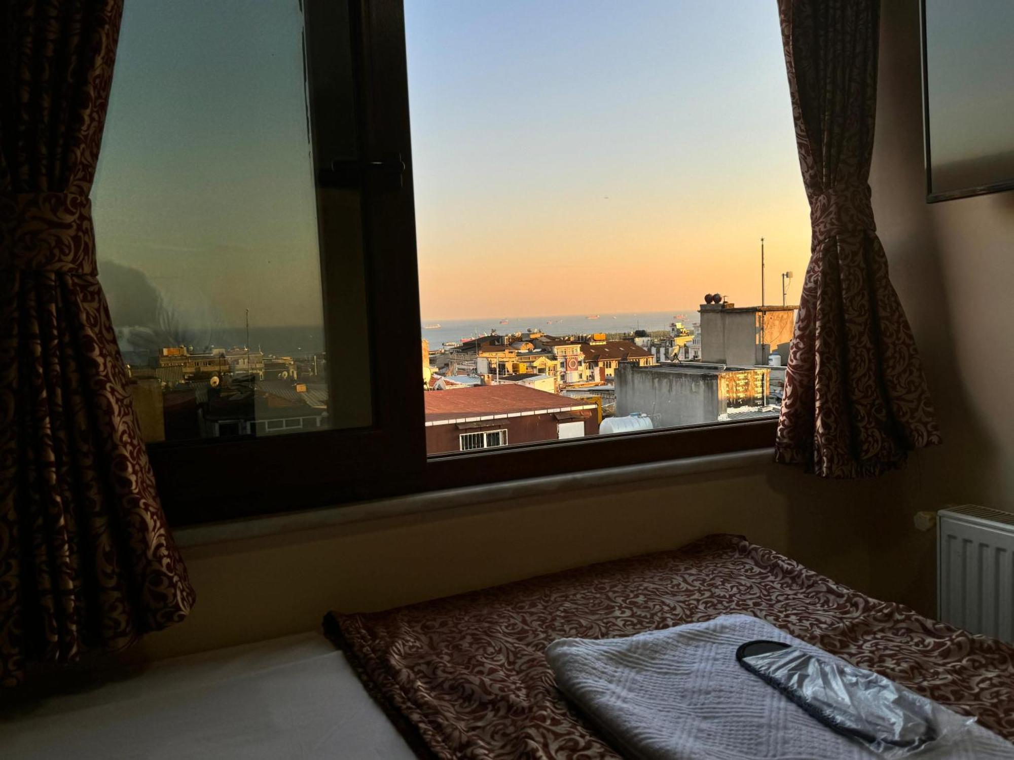 Hotel Visa Стамбул Екстер'єр фото