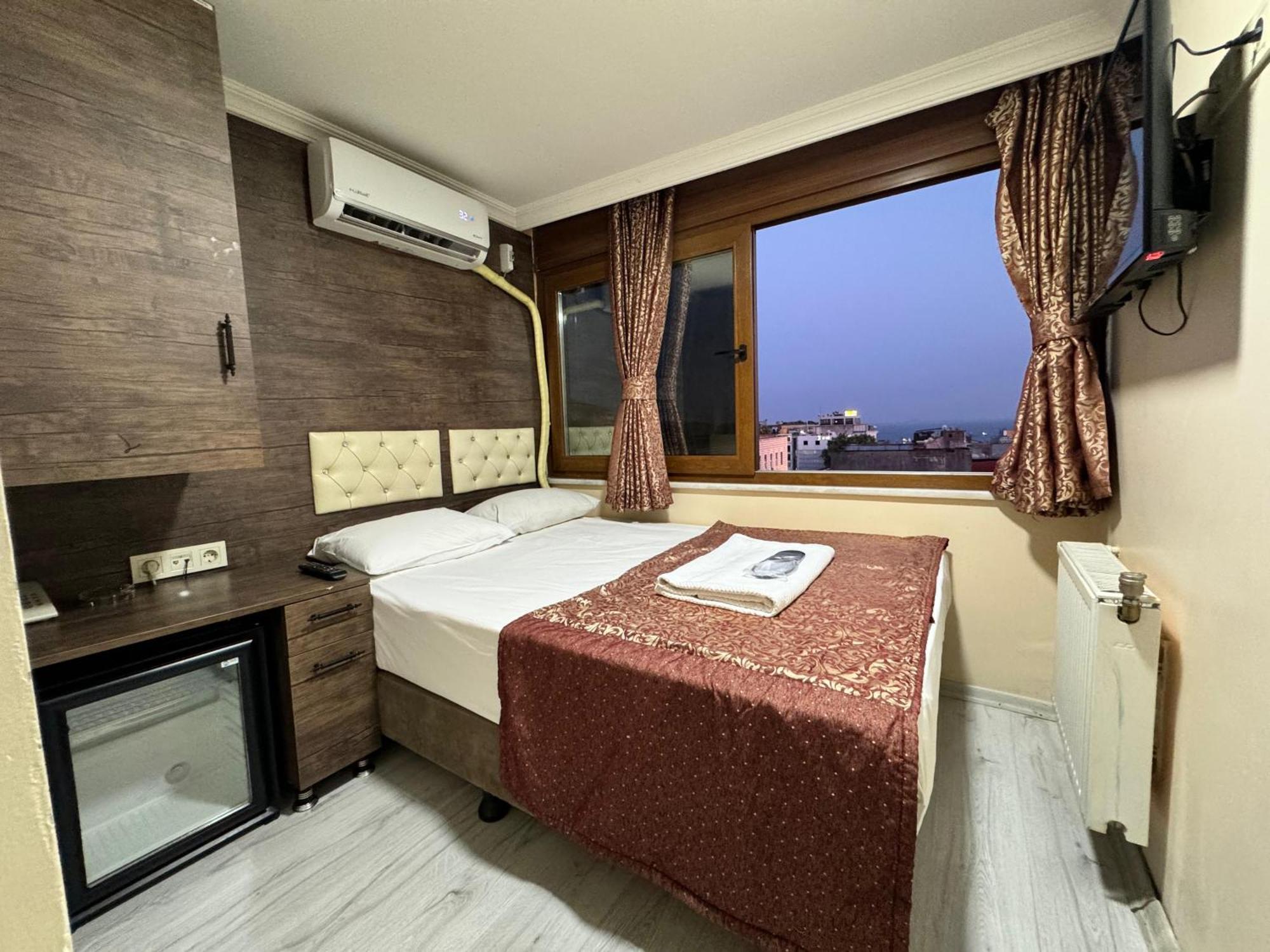 Hotel Visa Стамбул Екстер'єр фото